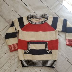 Cotton on kids baby toddler stripe Sweater